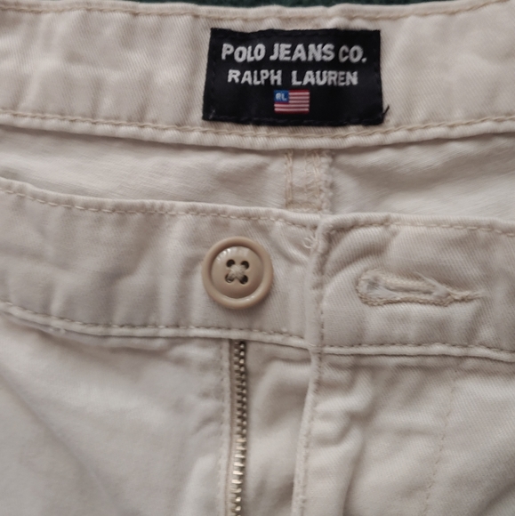 Vintage Polo Jeans Co by Ralph Lauren Cargo Pants - Picture 4 of 4